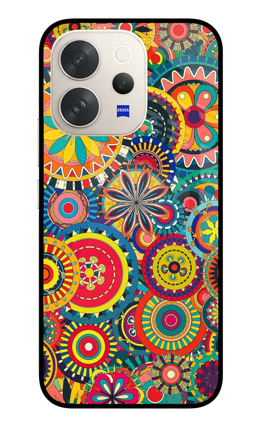 Gol Gol Art Vivo V70 5G Glass Case
