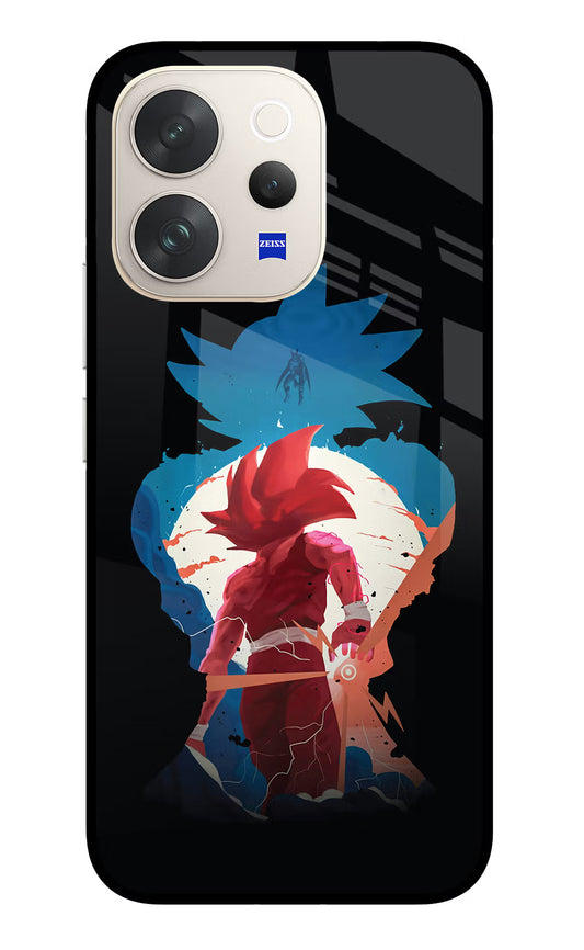Goku Vivo V70 5G Glass Case