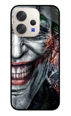 Joker Cam Vivo V70 5G Glass Case Back Cover by Casekaro