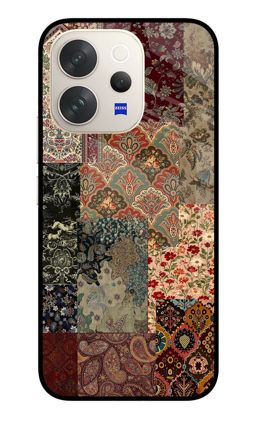 Desi Print Vivo V70 5G Glass Case