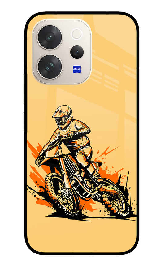 Off-Road Fury Vivo V70 5G Glass Case