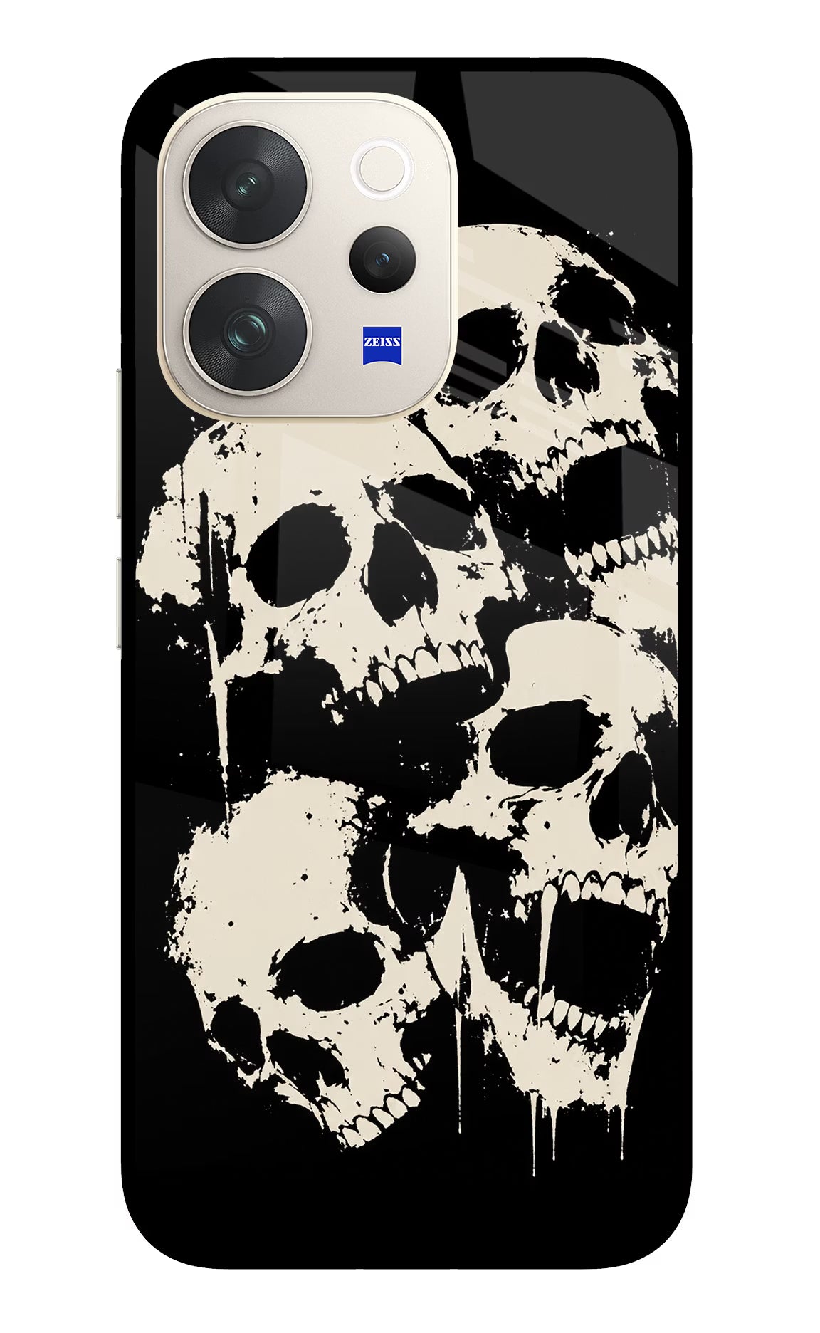 Dead Stack Vivo V70 5G Glass Case
