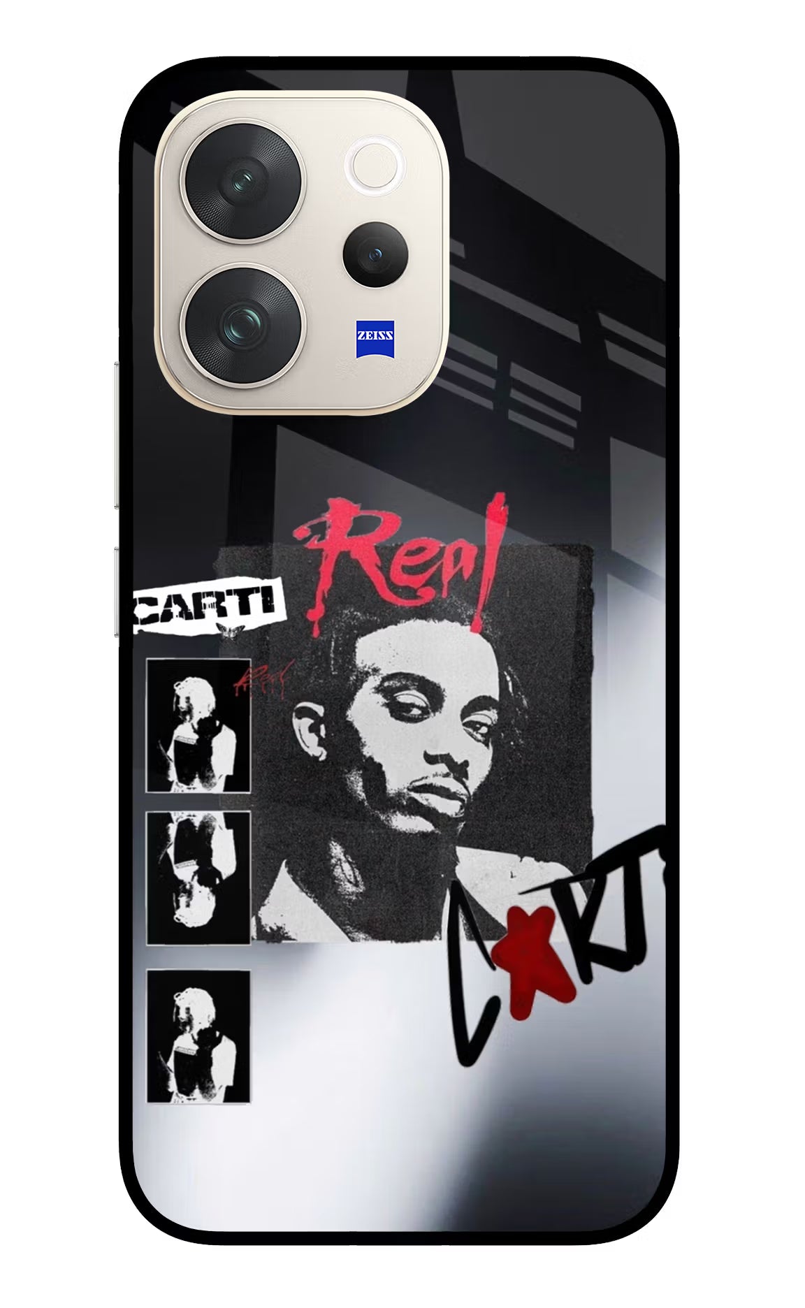 Playboi Carti Vivo V70 5G Glass Case