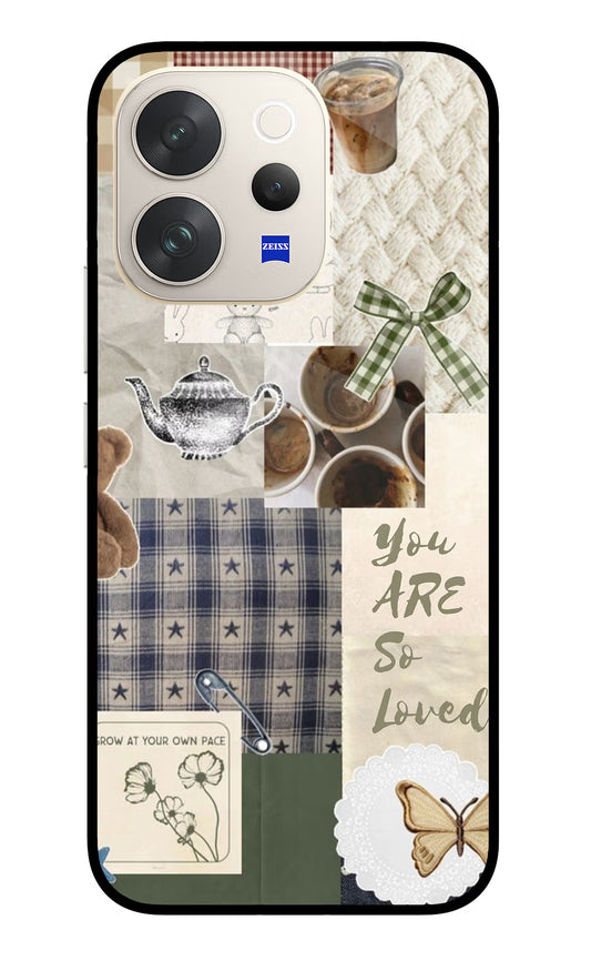 Cookie Vivo V70 5G Glass Case