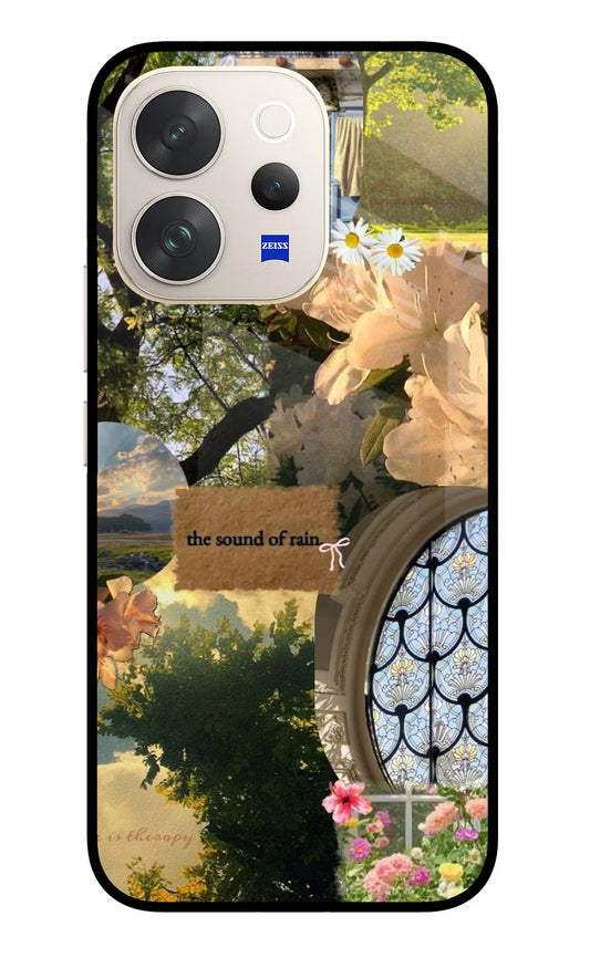 Rain Vivo V70 5G Glass Case