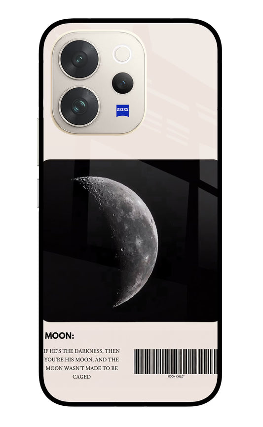 Moon Phase Vivo V70 5G Glass Case