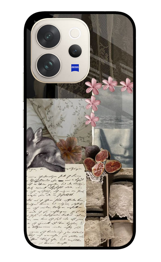 Midnight Sky Vivo V70 5G Glass Case