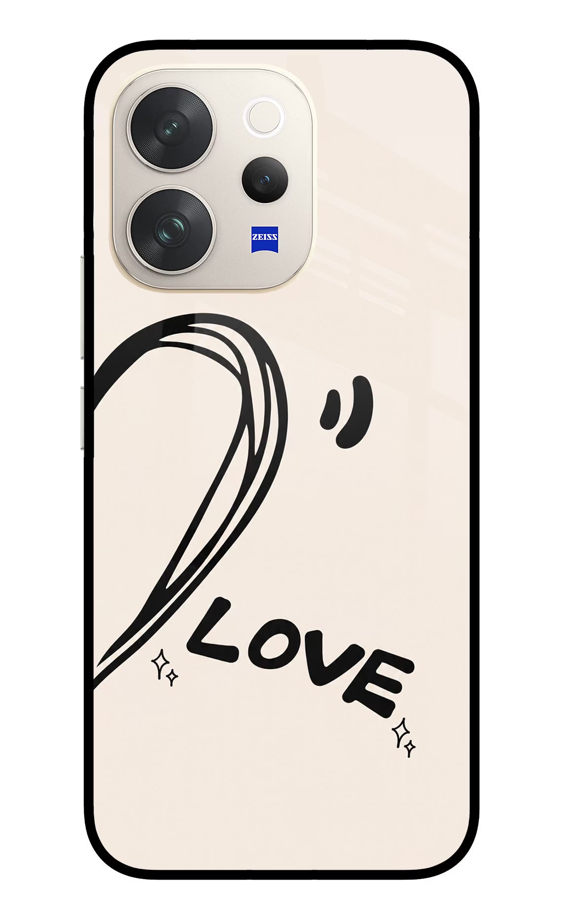 Soul Line Vivo V70 5G Glass Case