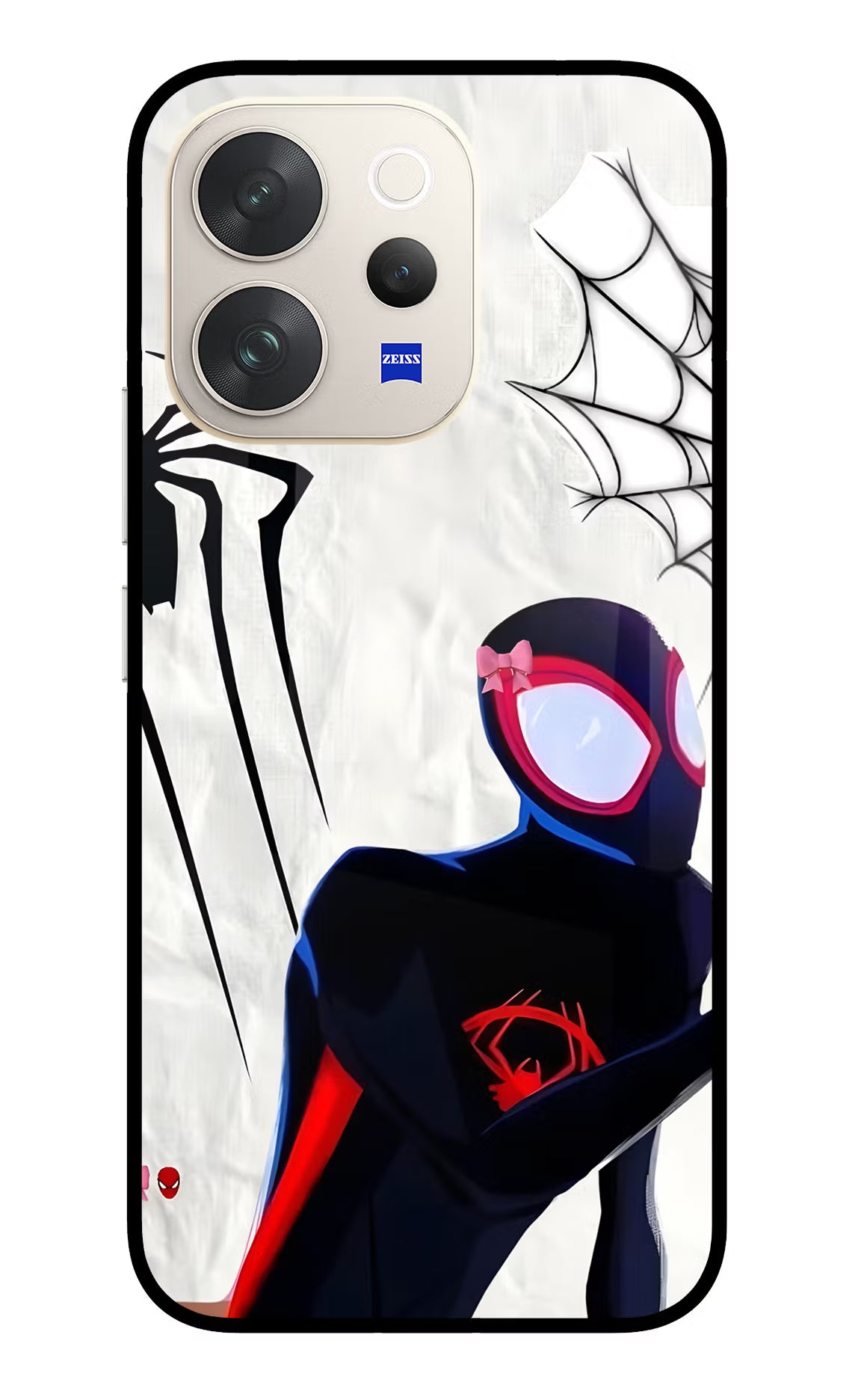 Miles Verse Vivo V70 5G Glass Case