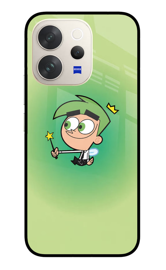 Cosmo Magic Vivo V70 5G Glass Case