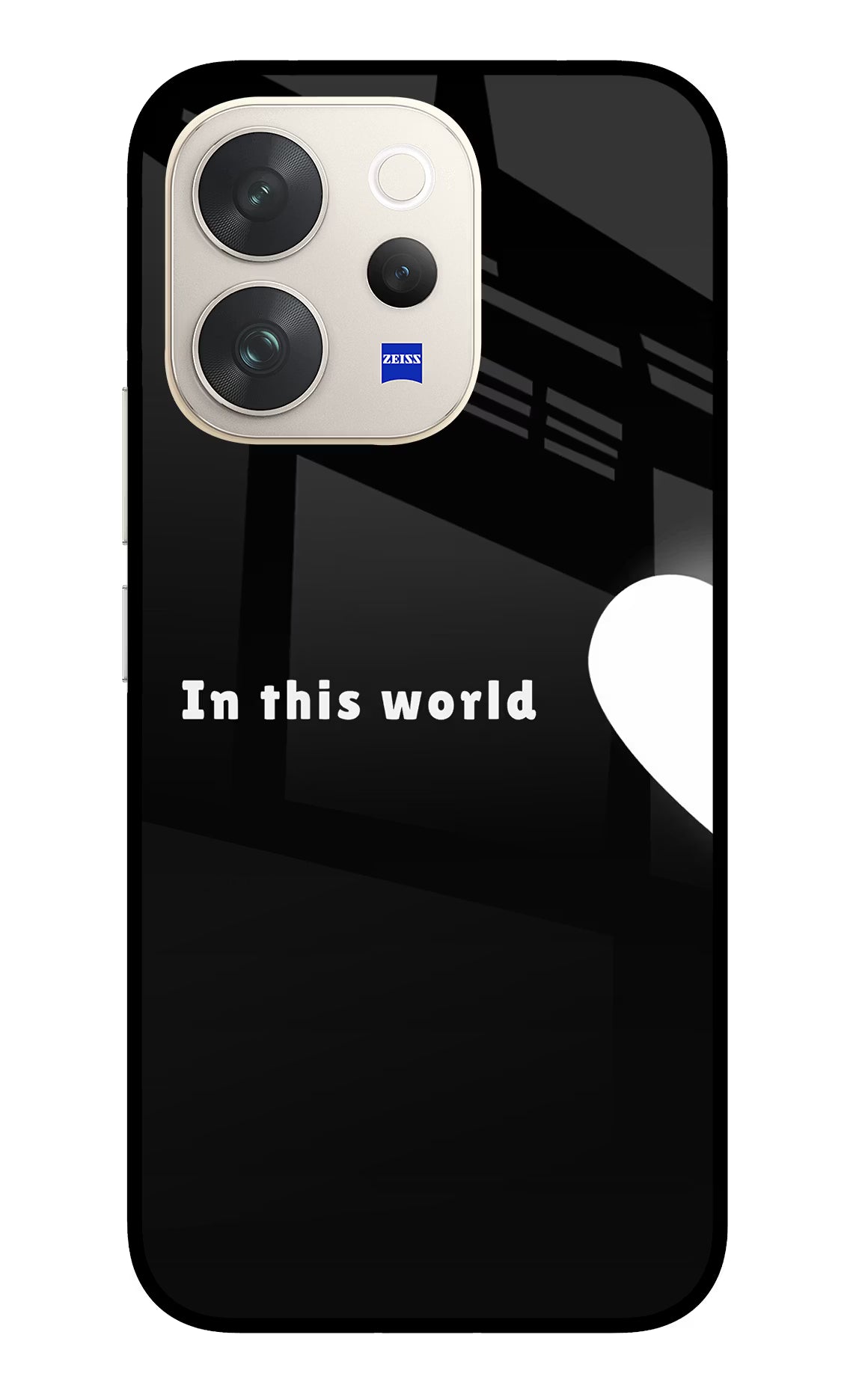 This World Vivo V70 5G Glass Case
