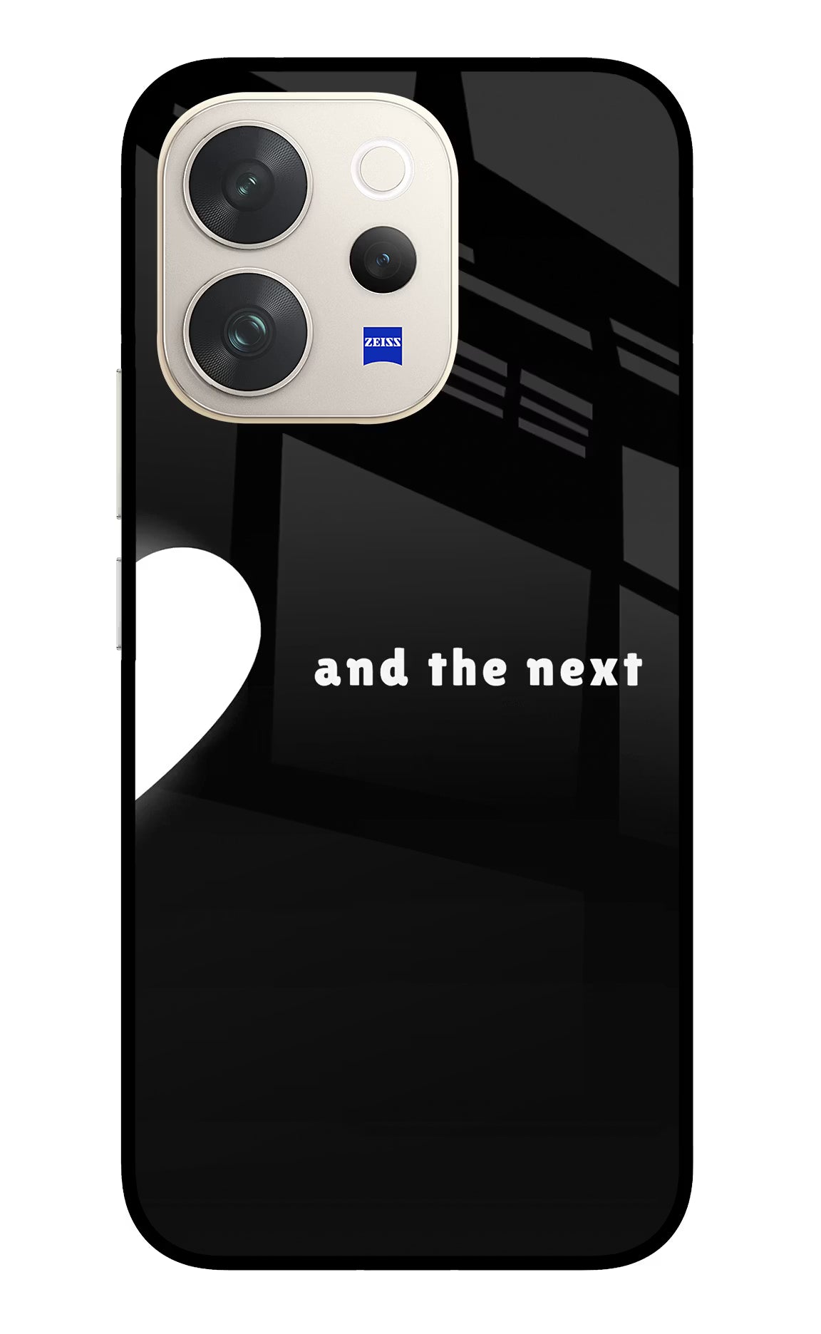 Next World Vivo V70 5G Glass Case
