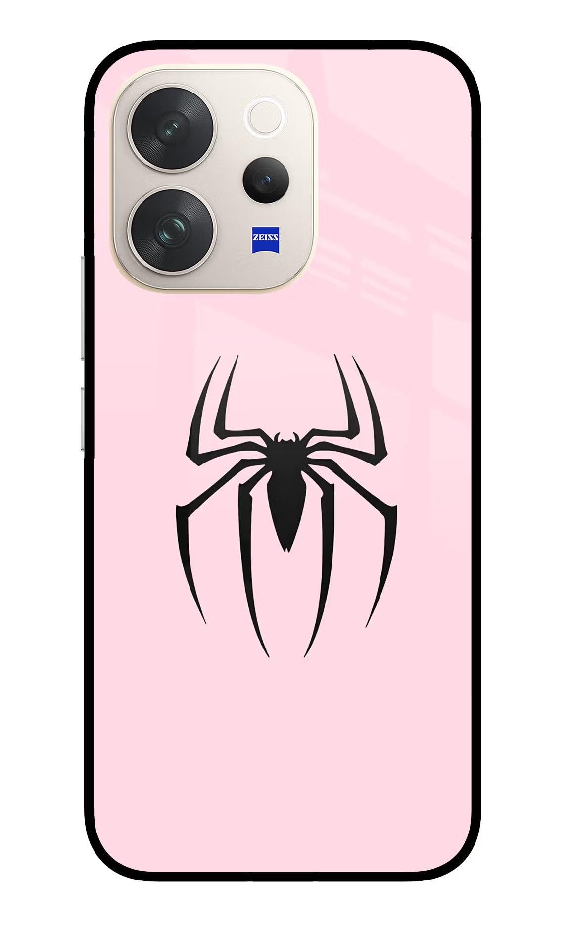 Peter Symbol Vivo V70 5G Glass Case