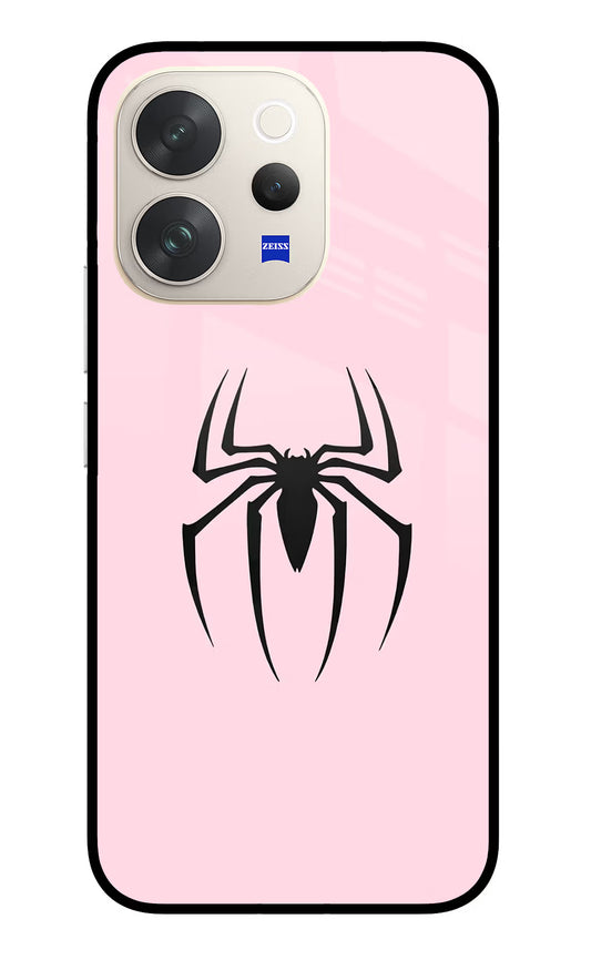 Peter Symbol Vivo V70 5G Glass Case