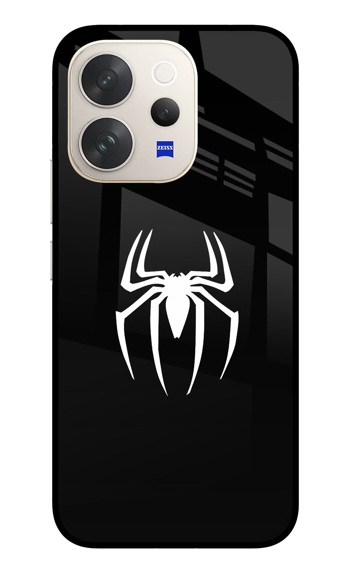 Miles Symbol Vivo V70 5G Glass Case
