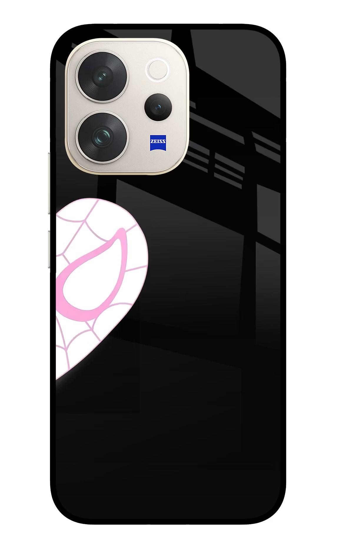 Gwen Mask Vivo V70 5G Glass Case