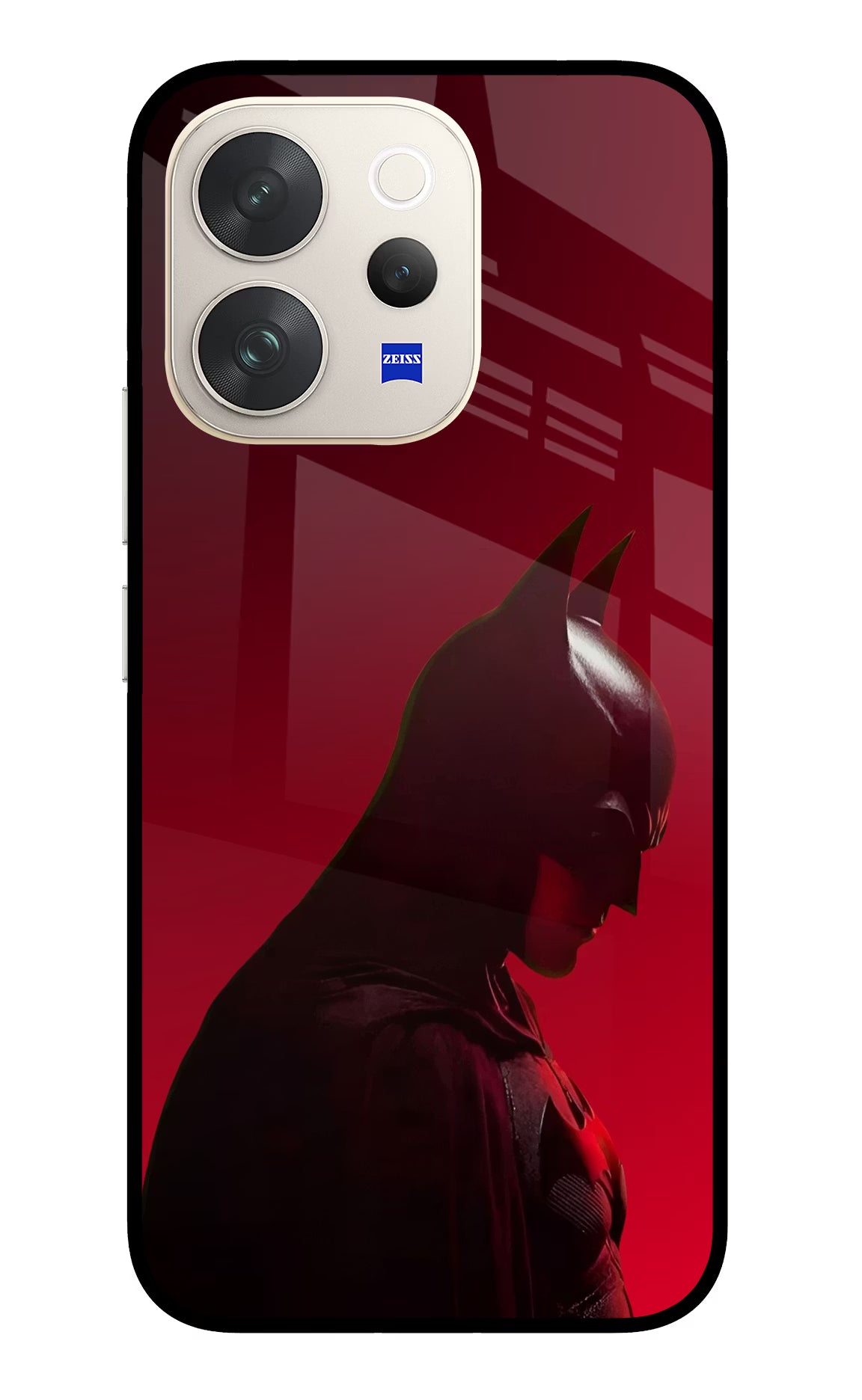 Dark Knight Vivo V70 5G Glass Case