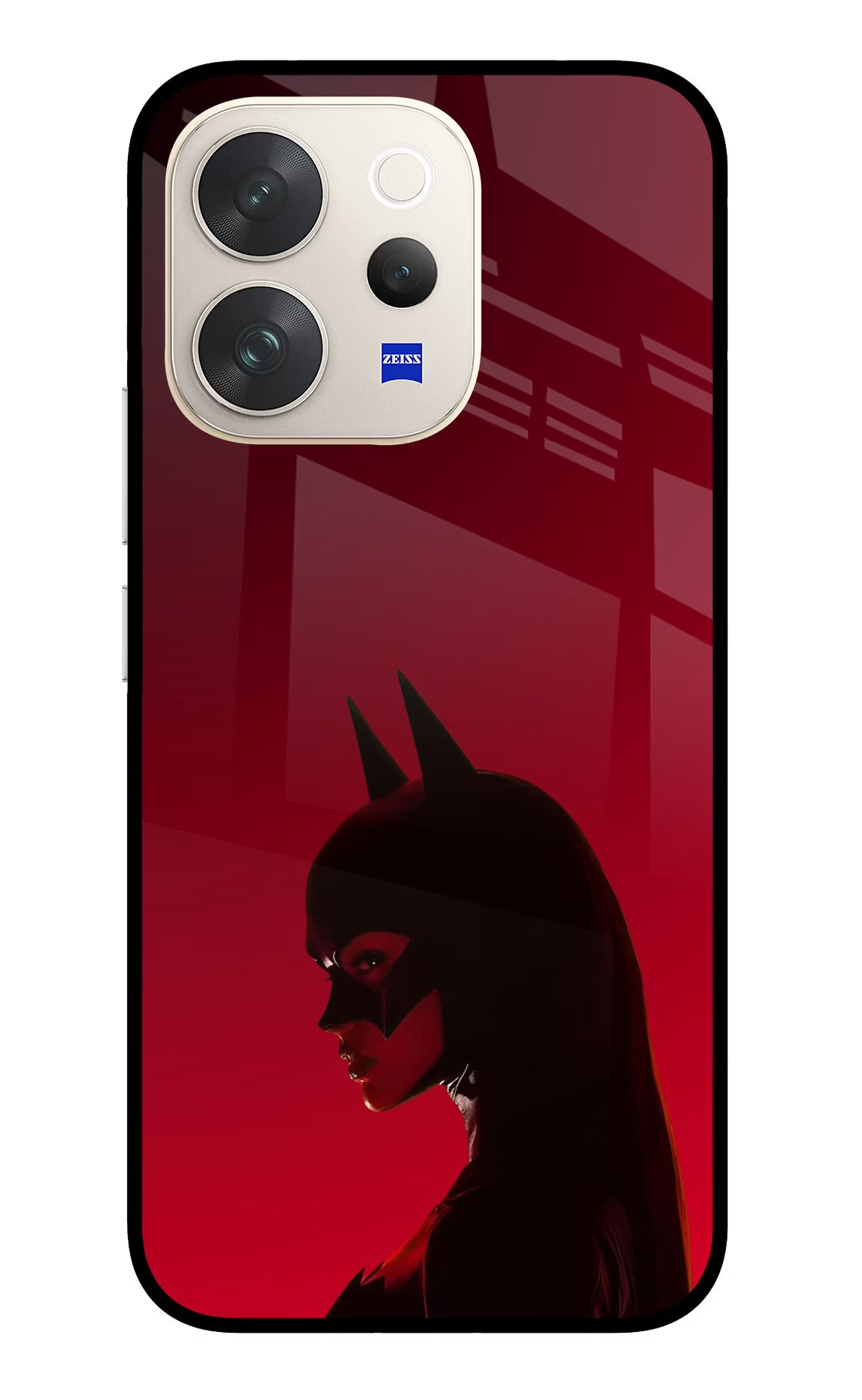 Night Thief Vivo V70 5G Glass Case