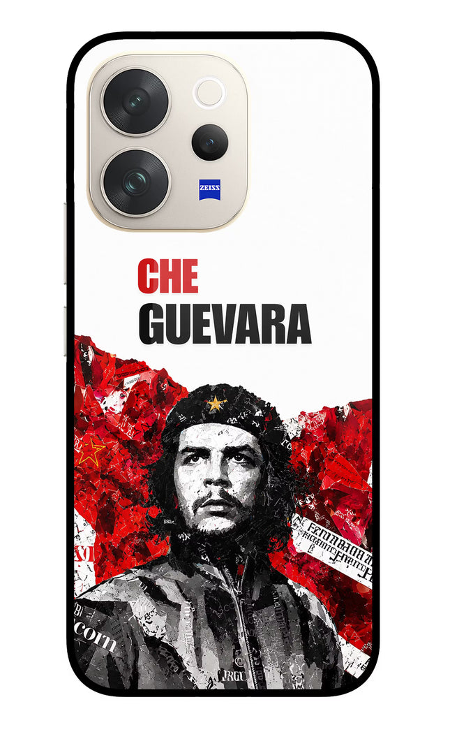 Che Guevara Revolution Vivo V70 5G Glass Case