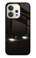 Silent Swans Vivo V70 5G Glass Case