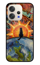 Sunrise Beyond Vivo V70 5G Glass Case