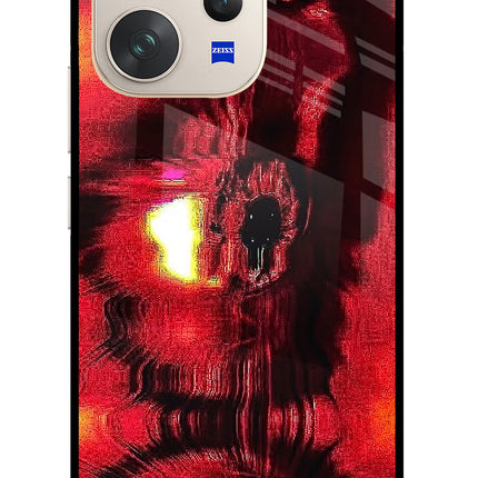 Fire Eye Vivo V70 5G Glass Case