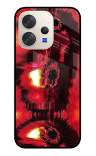 Fire Eye Vivo V70 5G Glass Case