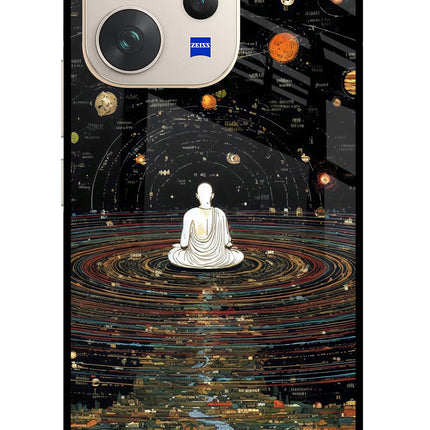 Space Monk Vivo V70 5G Glass Case