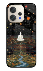 Space Monk Vivo V70 5G Glass Case