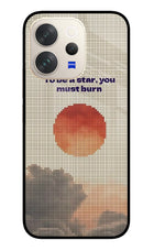 Pixel Sun Vivo V70 5G Glass Case
