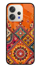 Kutch Glow Vivo V70 5G Glass Case