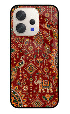 Laal Riwaaz Vivo V70 5G Glass Case
