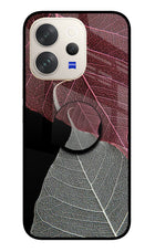 Leaf Pattern Vivo V70 5G Pop Case by Casekaro