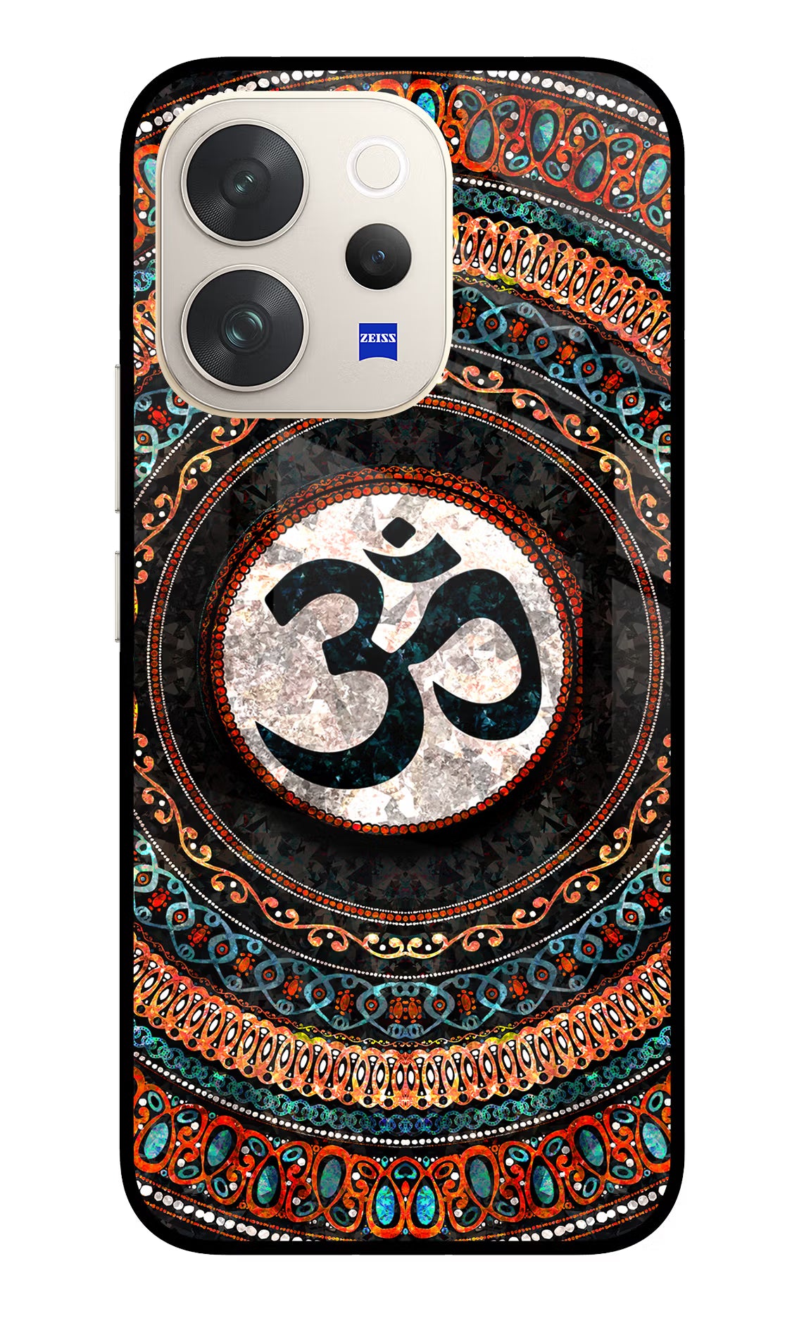 Om Culture Vivo V70 5G Pop Case by Casekaro