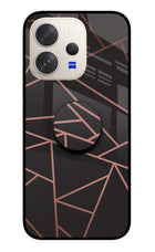 Geometric Pattern Vivo V70 5G Pop Case by Casekaro