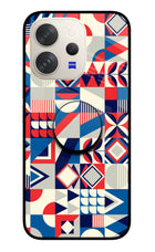 Colorful Pattern Vivo V70 5G Pop Case by Casekaro