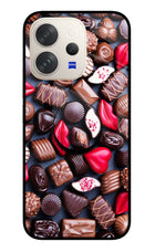 Chocolates Vivo V70 5G Pop Case by Casekaro