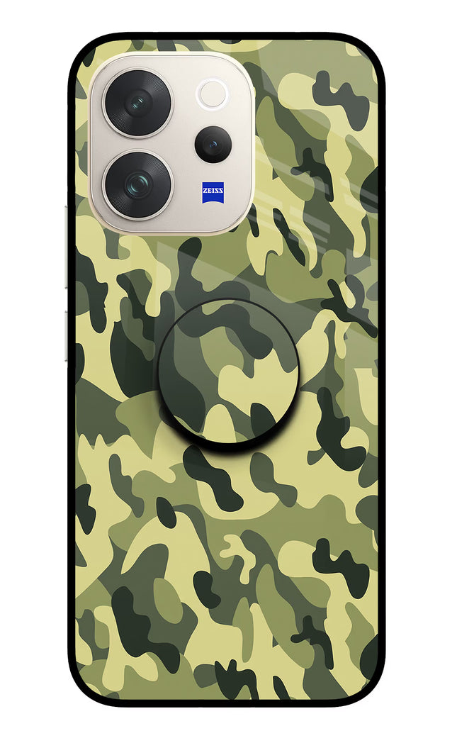 Camouflage Vivo V70 5G Pop Case by Casekaro