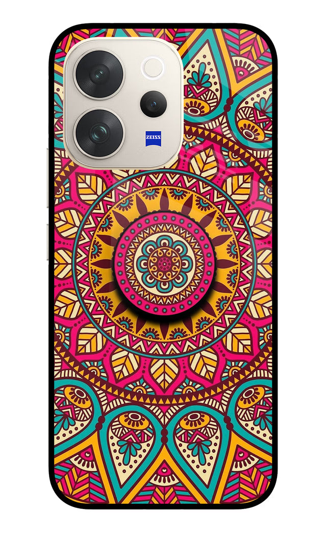 Mandala Vivo V70 5G Pop Case by Casekaro