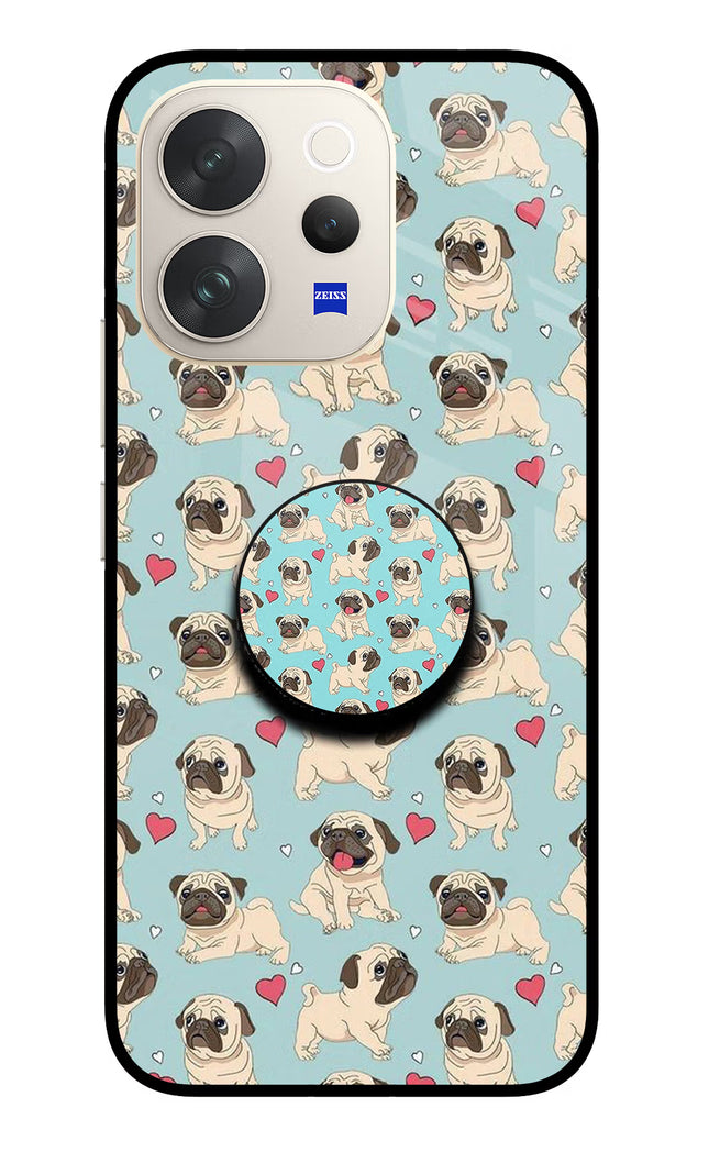 Pug Dog Vivo V70 5G Pop Case by Casekaro