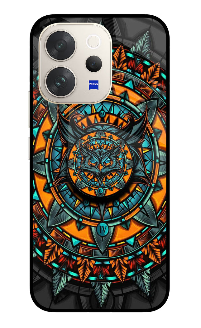 Angry Owl Vivo V70 5G Pop Case by Casekaro
