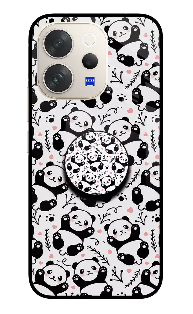 Cute Panda Vivo V70 5G Pop Case by Casekaro