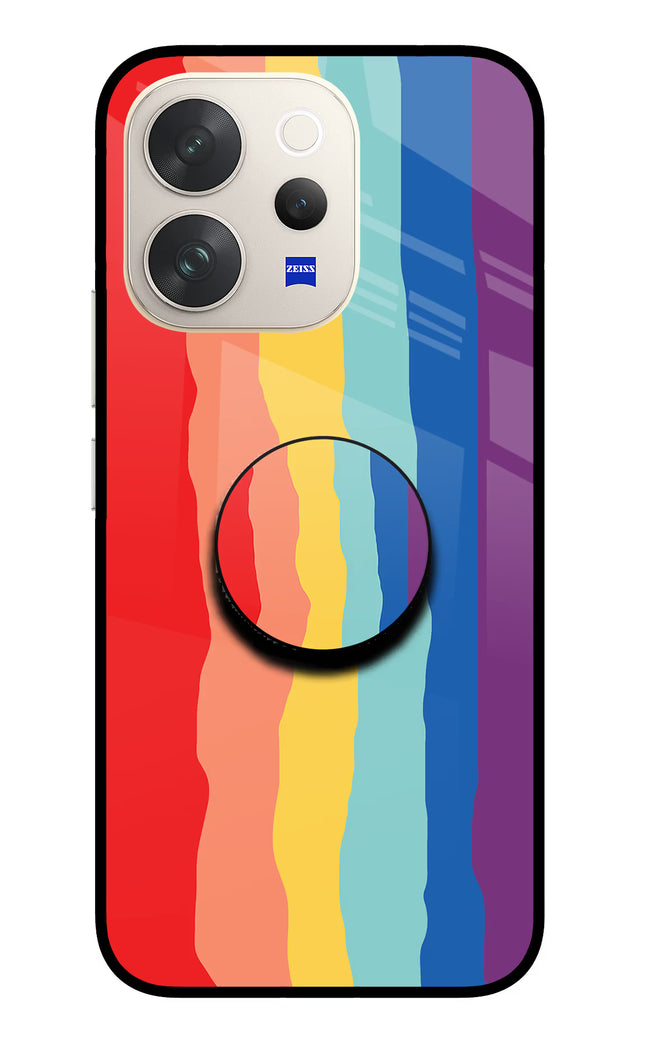 Rainbow Vivo V70 5G Pop Case by Casekaro