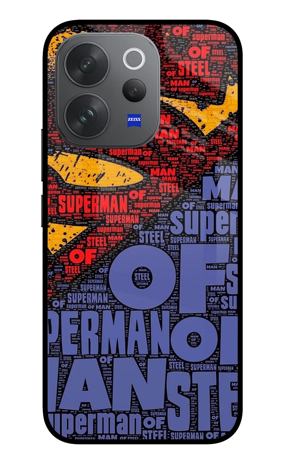 Superman Vivo V70 Elite 5G Glass Case