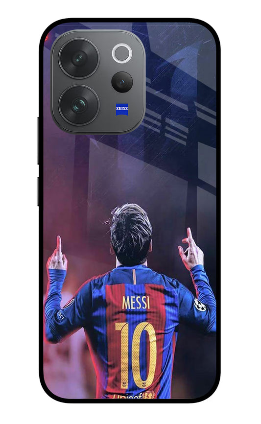 Messi Vivo V70 Elite 5G Glass Case
