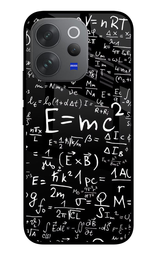 Physics Formula Vivo V70 Elite 5G Glass Case