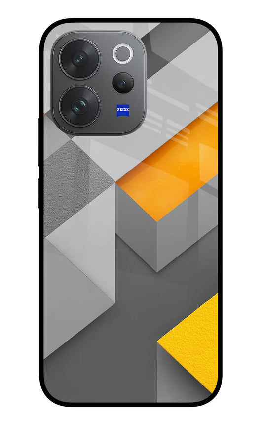 Abstract Vivo V70 Elite 5G Glass Case