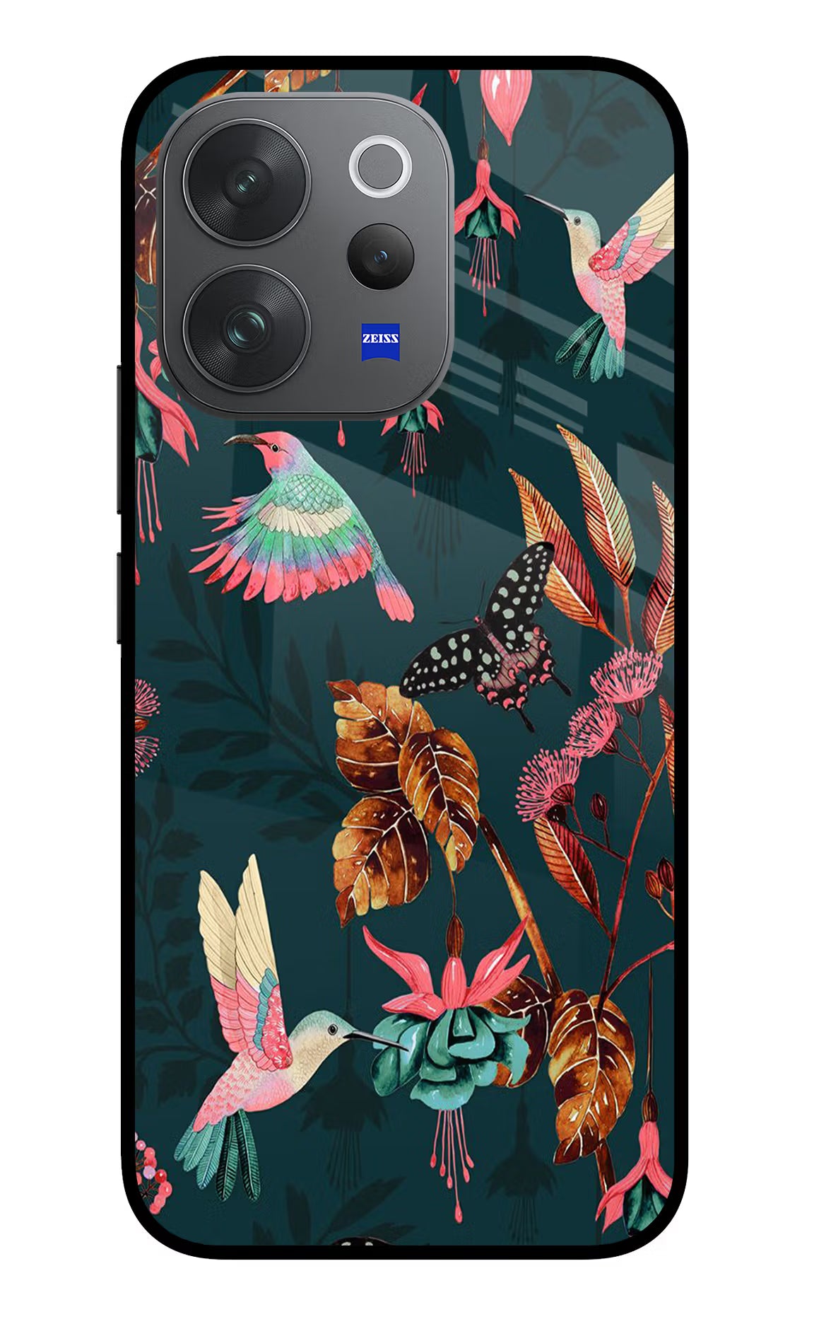 Birds Vivo V70 Elite 5G Glass Case
