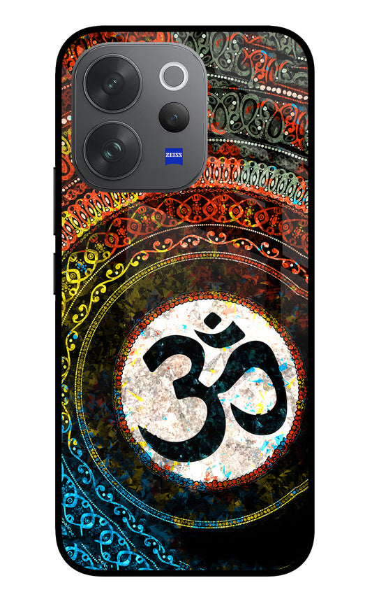 Om Cultural Vivo V70 Elite 5G Glass Case
