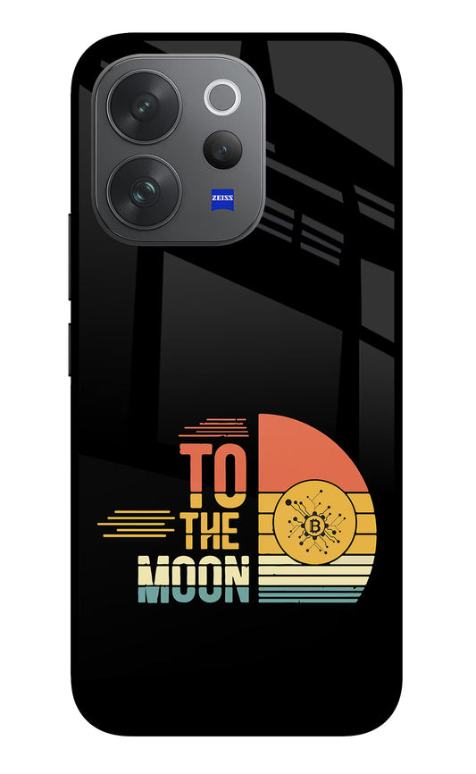 To the Moon Vivo V70 Elite 5G Glass Case